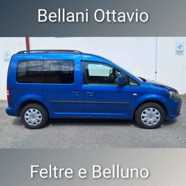 VOLKSWAGEN Caddy 1.6 TDI 102 CV 5p. Comfortline rif. 23905097 - Foto 3