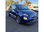 Abarth 595 1.4 Turbo T-Jet 165 CV Turismo