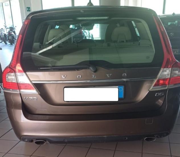 VOLVO V70 D5 Geartronic TAGLIANDATISSIMA rif. 23784561 - Foto 4