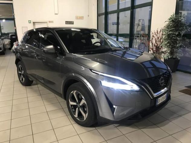 NISSAN Qashqai 1.3 Mild Hybrid 158CV X-Tronic N-Connecta rif. 23790729 - Foto 9