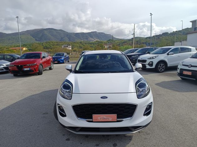 FORD PUMA 1.0 ECOBOOST H TITANIUM 125cv - Foto 2