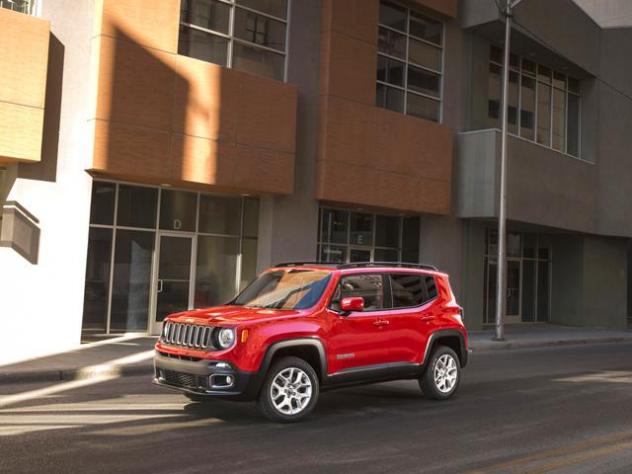 JEEP Renegade 2.0 Mjt 140CV 4WD Active Drive Longitude rif. 24202641