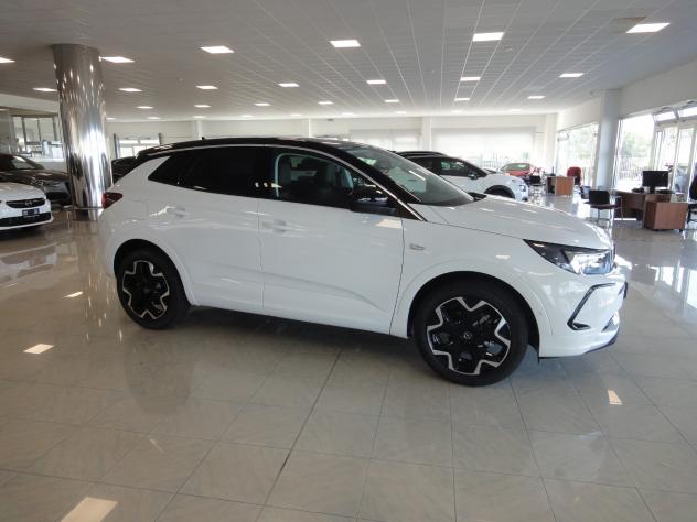 OPEL GRANDLAND ULTIMATE 1.5d 130cv/96kw AT8 Cambio Automatic - Fari Led Matrix - NAVY - Foto 4
