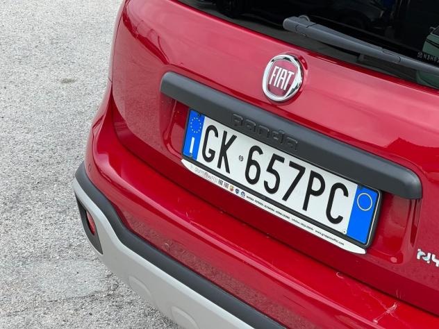 FIAT Panda Cross 1.0 FireFly 70cv S&S Hybrid Cross - Foto 9