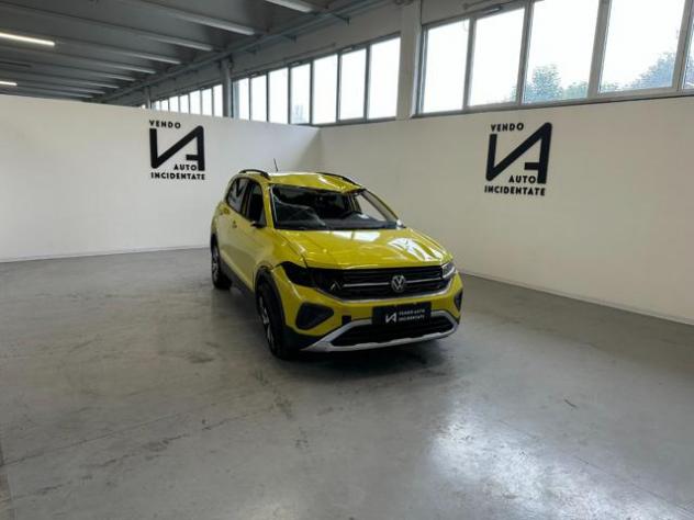 VOLKSWAGEN T-Cross 1.0 TSI 115 CV DSG EDITION PLUS rif. 23775685