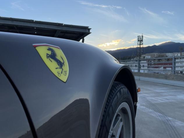 Ferrari 208/308/328/GTO 208 Spider Turbo GTS - Foto 8