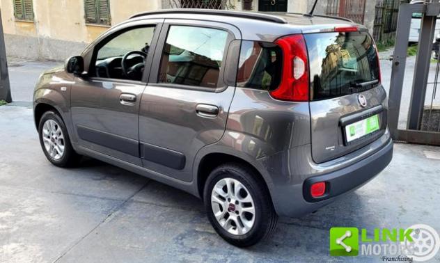FIAT Panda Fiat Panda 1.2 Benzina 69 CV Lounge, rif. 24208492 - Foto 4