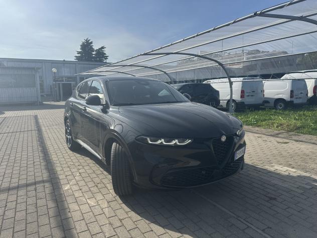 Alfa Romeo Tonale Tonale 1.5 160 CV MHEV TCT7 Veloce ULTIMA RIMASTA BLU MISANO - Foto 3