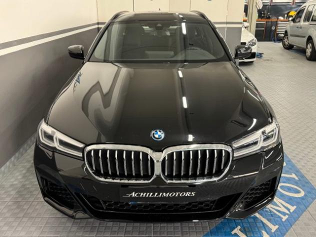 BMW 530 e Touring Msport auto Plug-in Hybrid Iva compr. rif. 23457869 - Foto 3