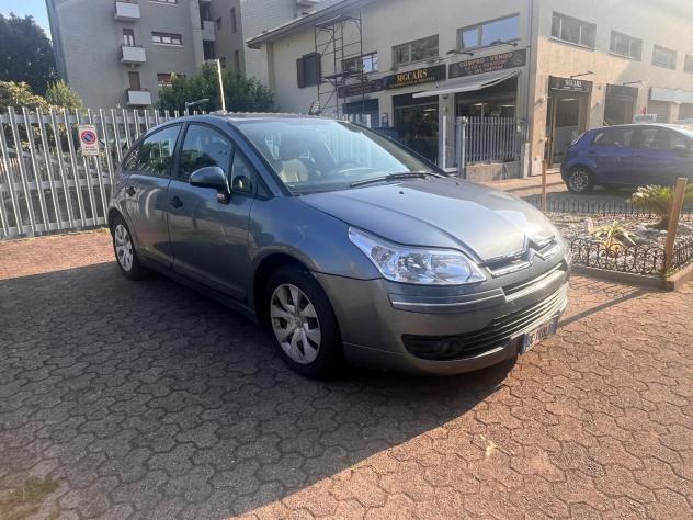 Citroen C4 1.4 Cashmere