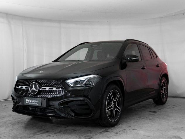 Mercedes-Benz GLA 200 d AMG Line Extra