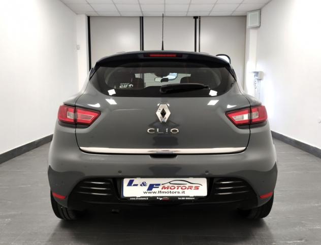 Renault Clio GPL CASA MADRE 90cv MOSCHINO - Foto 5