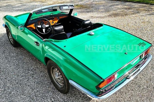 Triumph Spitfire 1978 1500 Verde Iscritta Storica CRS - Foto 2