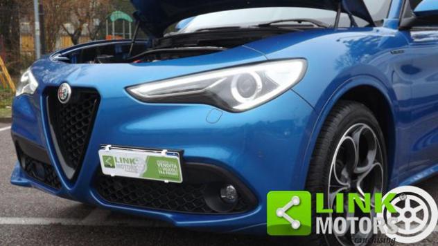 ALFA ROMEO Stelvio 2.2 Veloce Q4 210 cv regolarmente manutentata - Foto 6