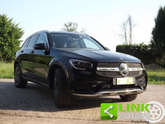 MERCEDES-BENZ GLC 220 d 4Matic Premium Plus pacchetto AMG ben tenuta