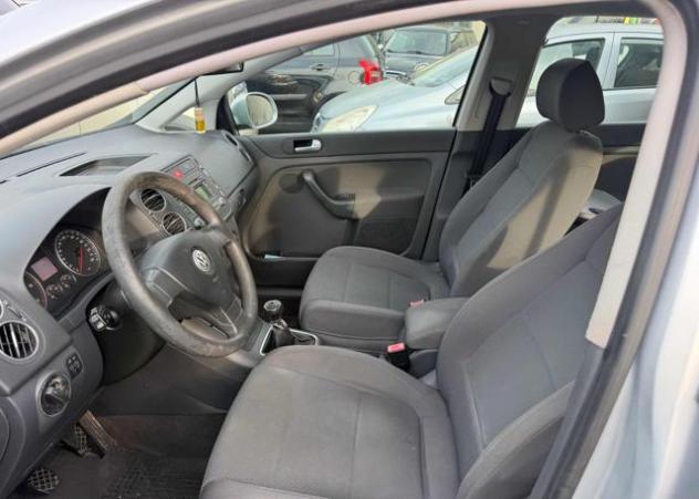 VOLKSWAGEN Golf Plus 1.9 TDI Sportline motore rotto rif. 24181011 - Foto 5