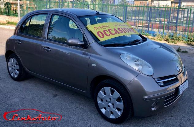 Nissan Micra 1.2 16V GPL 5 porte Acenta-2006 - Foto 2