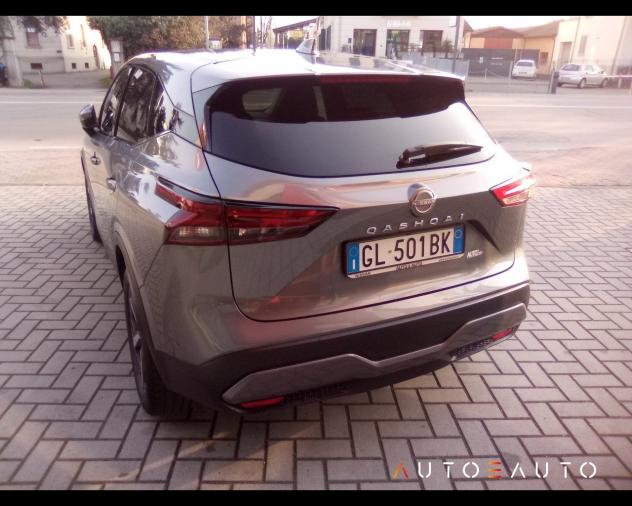 Nissan Qashqai 1.3 mhev N-Connecta 2wd 140cv - Foto 3