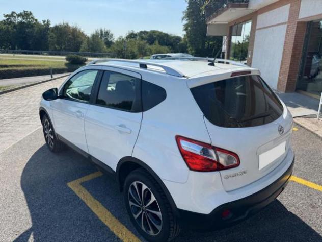NISSAN Qashqai I 1.5 dCi 110Cv Teckna n-tec rif. 23772052 - Foto 4