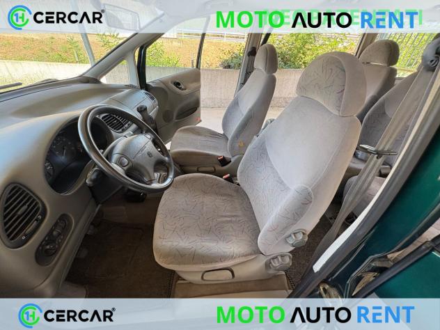 Volkswagen Sharan 1° serie 2.0i cat GL 7 POSTI BENZINA - Foto 17