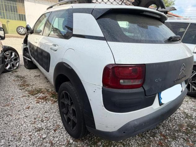 CITROEN C4 Cactus INCIDENTATA PureTech 82 Shine rif. 24163322 - Foto 6