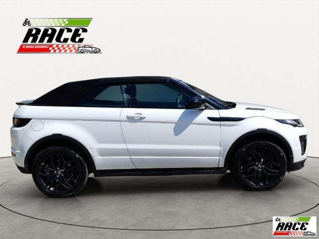 LAND ROVER - Range Rover Evoque - 2.0 TD4 Convertibile HSE Dynamic - Foto 7