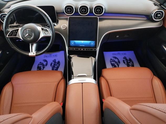 Mercedes-Benz C 220 d mhev auto SW - IVA ESPOSTA - Foto 9