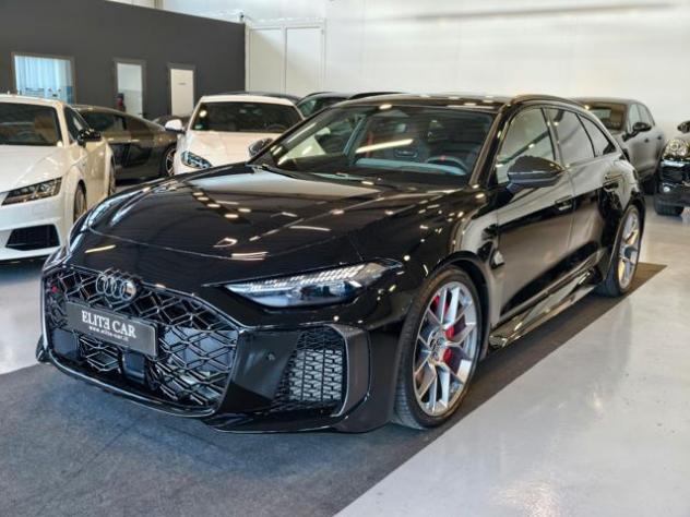 AUDI RS5 639 Avant 2.9 phev FRENI CARBO REALMENTE IN SEDE! rif. 24140034