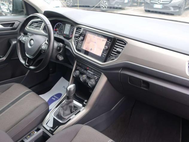 VOLKSWAGEN T-Roc T-Roc 1.5 tsi Style dsg - Prezzo reale rif. 23818528 - Foto 8