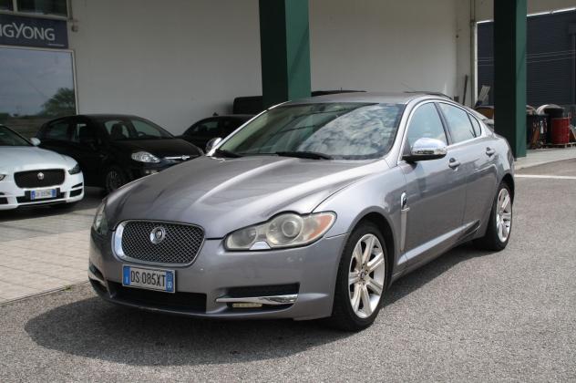 Jaguar XF 2.7 DS V6 Luxury