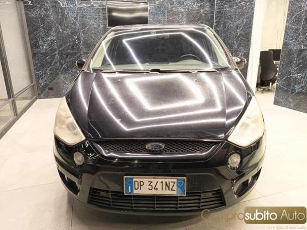 FORD S-Max 2.0 TDCi 140CV Titanium DPF rif. 24100800