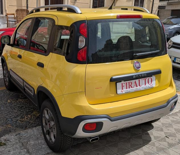 Fiat Panda Cross 1.3 MJT 95 CV S&S 4x4 - Foto 4