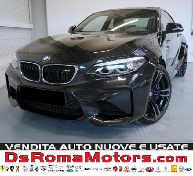 Bmw M2 COUPE C/AUT NAVI PROF. LED PELLE HARMAN KARDON 19 - Foto 2