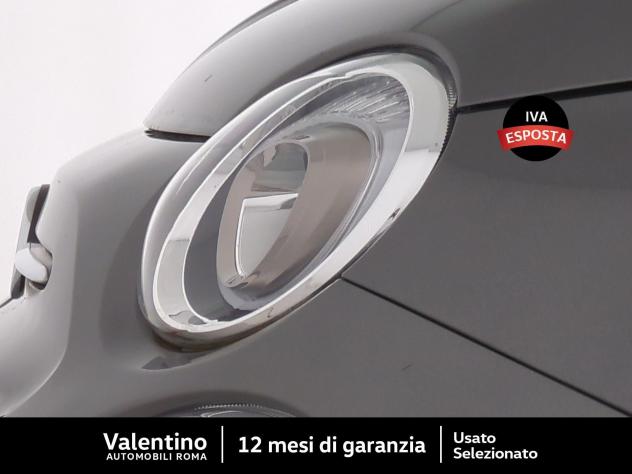 FIAT 500 Hybrid 1.0 70cv Ibrido club - Foto 8