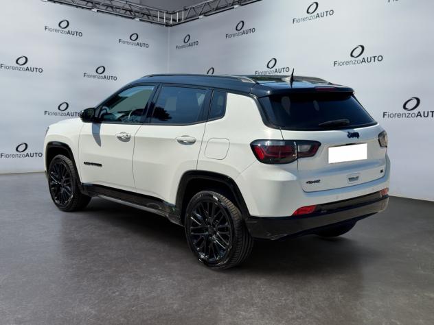 Jeep Compass 4xe 1.3 T4 PHEV S 240CV (Aut)"PREZZO REALE" (1763) - Foto 5