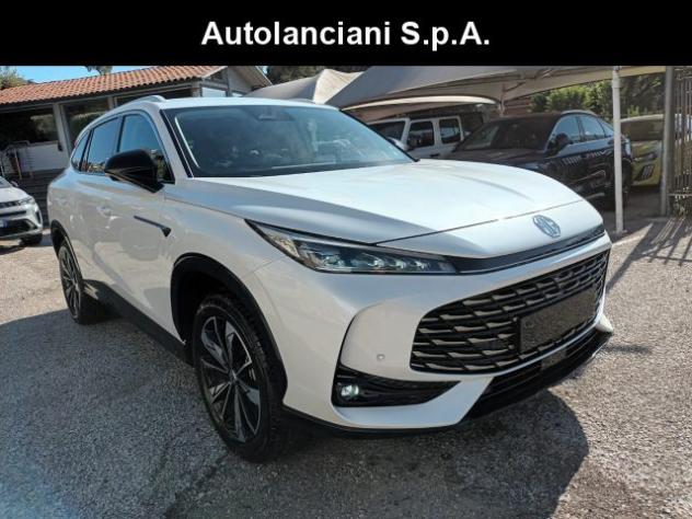 MG HS 1500 T-GDI AT LUXURY 170CV PELLE"19 CAM360 ITALIA rif. 24064378