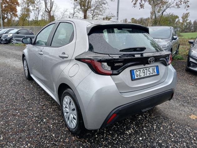 Toyota Yaris 1.5 Hybrid 5 porte Active - Foto 7
