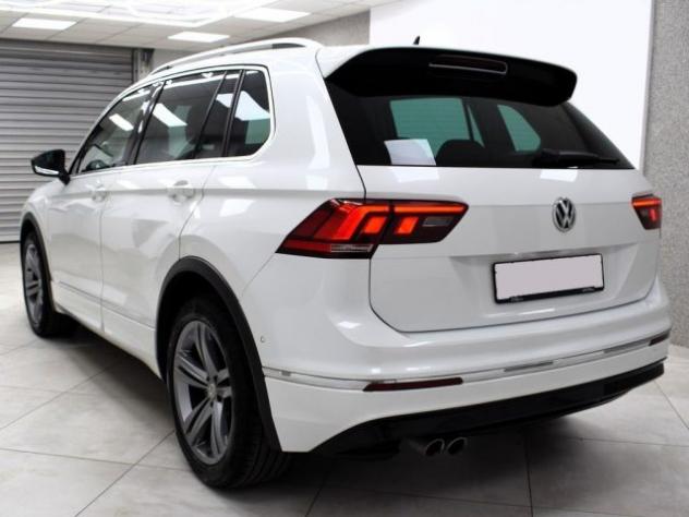 VOLKSWAGEN Tiguan 2.0 TDI DSG Highline R-Line R line rif. 22362362 - Foto 5