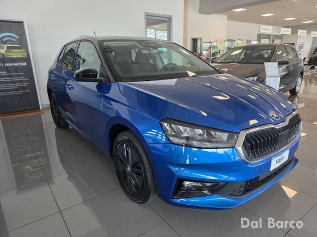 Škoda Fabia 1.0 TSI Evo 70KW BE MORE - Foto 3