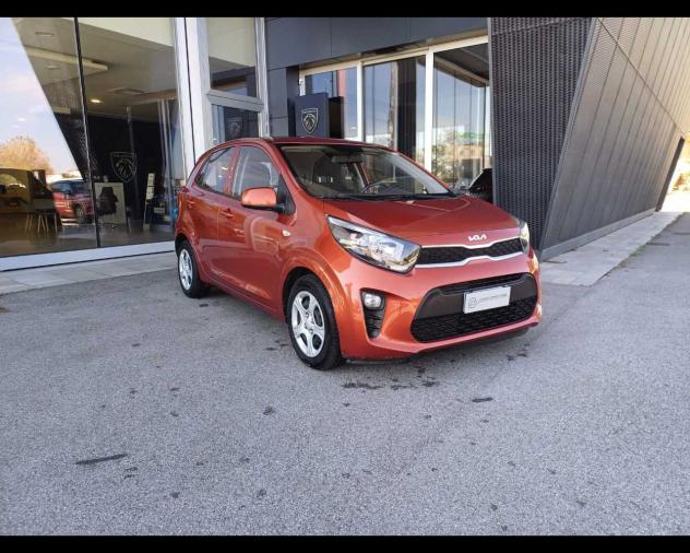 Kia Picanto 3ªs.(17--) 1.0 12V 5 porte Urban - Foto 2