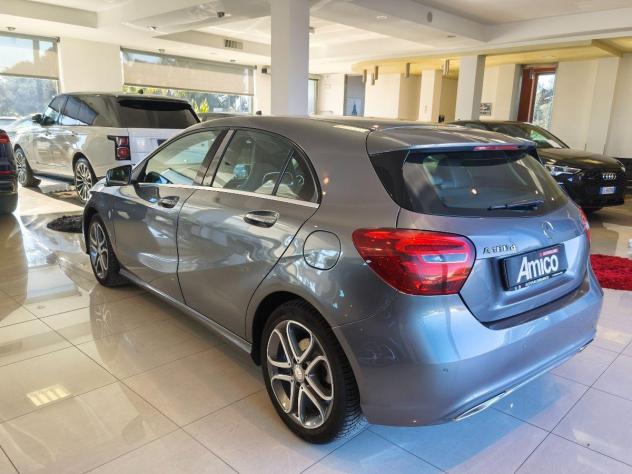 MERCEDES A 180 d Sport Navi/Retro - Foto 8