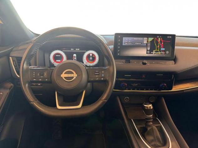 NISSAN Qashqai MHEV 140 CV Tekna rif. 23699893 - Foto 8