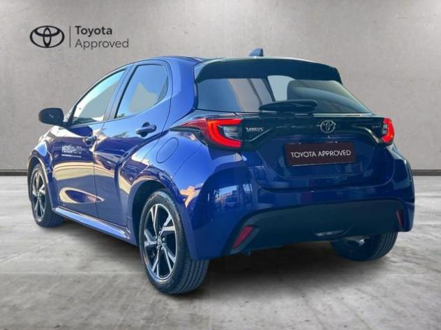 TOYOTA Yaris 1.5 Hybrid 5 porte Trend rif. 23760925 - Foto 5