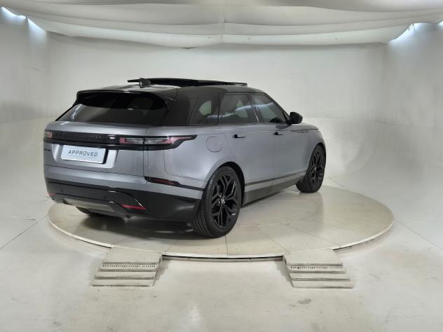 Land Rover Range Rover Velar 2024 2.0d i4 mhev Dynamic SE 4wd 204c - Foto 4