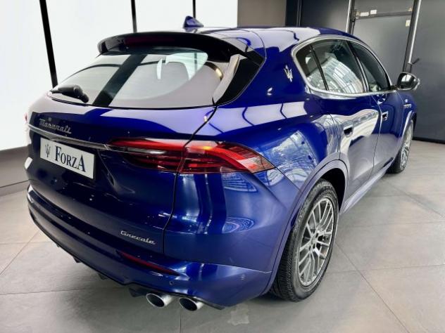 MASERATI Grecale 2.0 mhev GT 250cv auto, Telecam 360°,Sosp. Aria rif. 23833645 - Foto 6