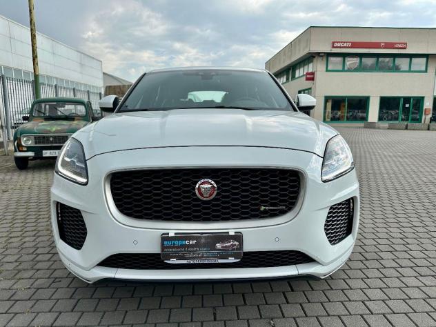 JAGUAR - E-pace - 2.0D 150CV AWD aut. R-Dynamic HSE - Foto 2