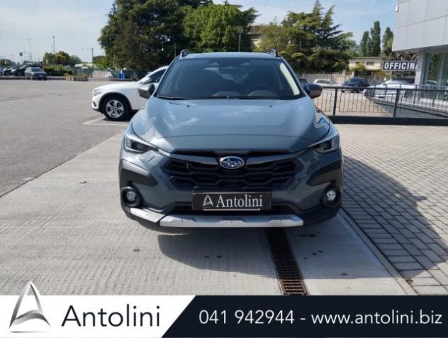 SUBARU Crosstrek 2.0i e-Boxer MHEV CVT Lineartronic Premium rif. 24043359 - Foto 3