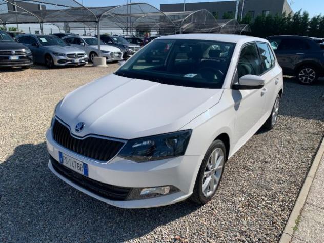 SKODA Fabia 1.4 TDI 90 CV Executive rif. 23731316