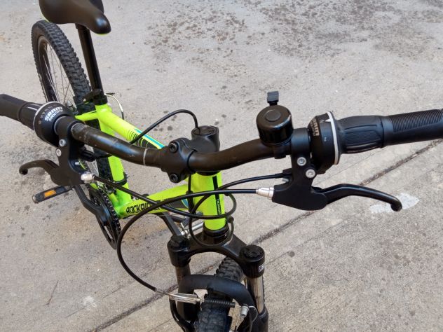 Mountain Bike Rockrider 24" - Foto 3