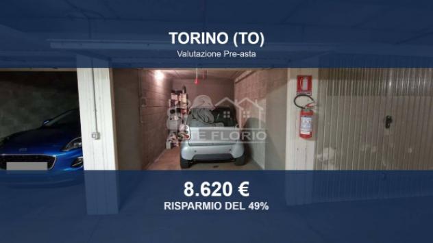 Immobile in asta di 15 m² in vendita a Torino